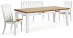 Ashbryn Dining Set - Golden Home Furniture (Columbus, OH) - Multi Location