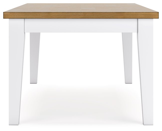 Ashbryn Dining Set - Golden Home Furniture (Columbus, OH) - Multi Location