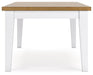 Ashbryn Dining Set - Golden Home Furniture (Columbus, OH) - Multi Location