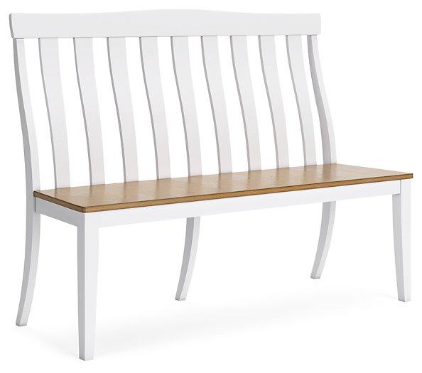 Ashbryn Dining Set - Golden Home Furniture (Columbus, OH) - Multi Location