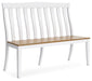 Ashbryn Dining Set - Golden Home Furniture (Columbus, OH) - Multi Location