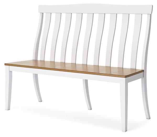 Ashbryn Dining Set - Golden Home Furniture (Columbus, OH) - Multi Location