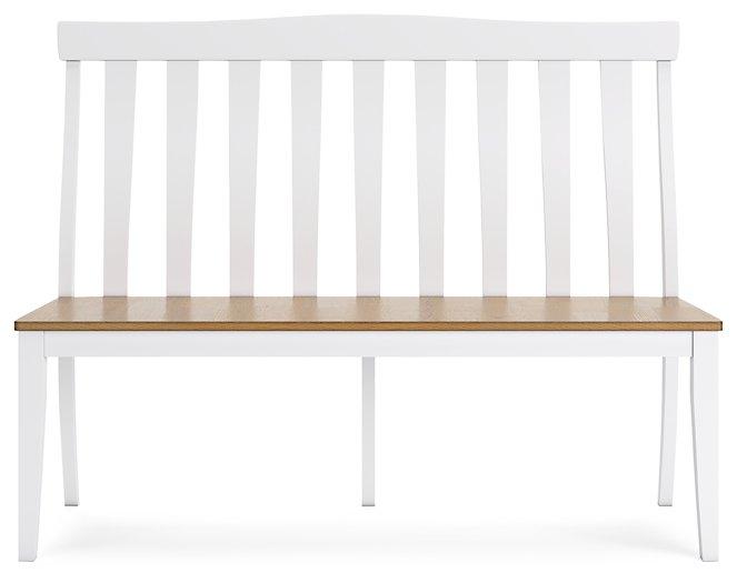 Ashbryn Dining Set - Golden Home Furniture (Columbus, OH) - Multi Location
