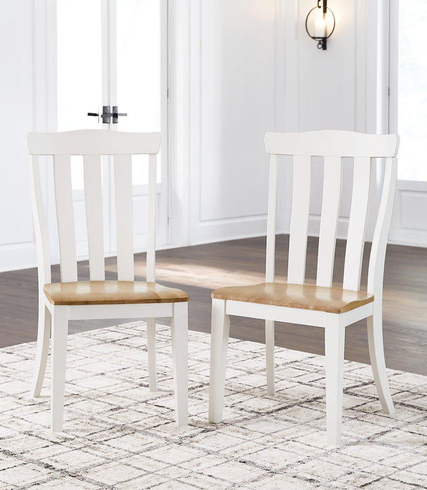 Ashbryn Dining Set - Golden Home Furniture (Columbus, OH) - Multi Location