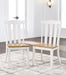 Ashbryn Dining Set - Golden Home Furniture (Columbus, OH) - Multi Location