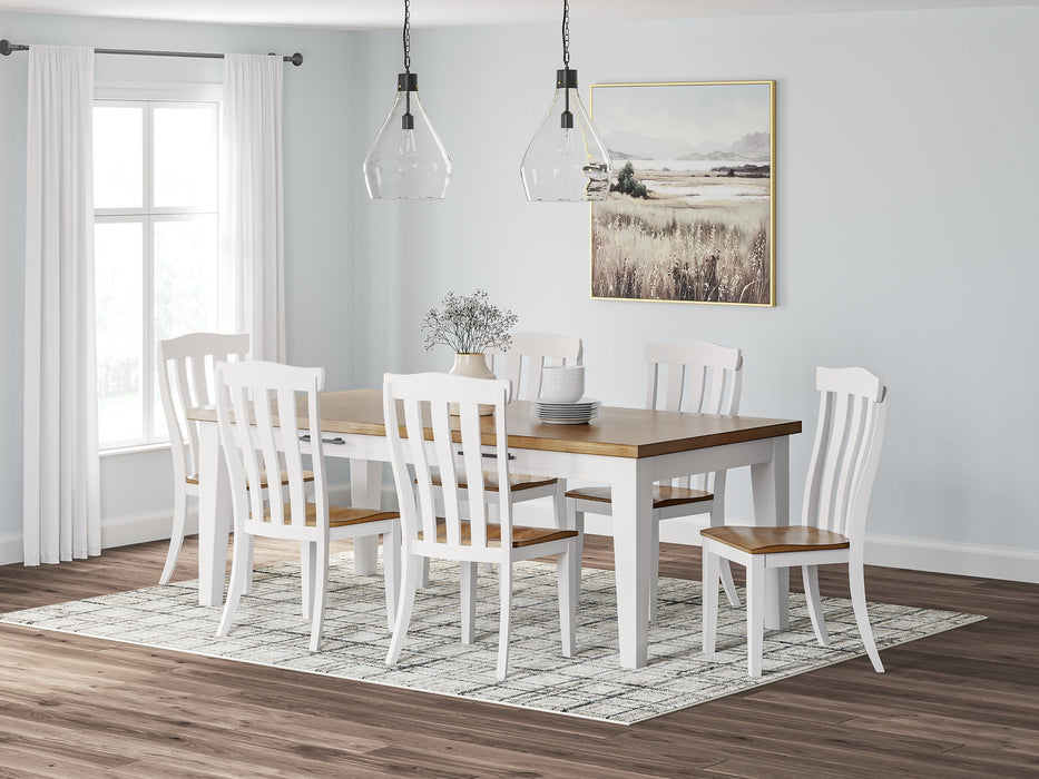 Ashbryn Dining Set - Golden Home Furniture (Columbus, OH) - Multi Location