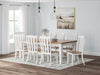Ashbryn Dining Set - Golden Home Furniture (Columbus, OH) - Multi Location