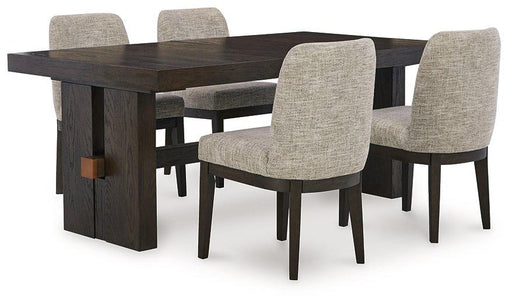 Burkhaus Dining Room Set - Golden Home Furniture (Columbus, OH) - Multi Location