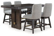 Burkhaus Dining Room Set - Golden Home Furniture (Columbus, OH) - Multi Location