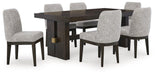 Burkhaus Dining Room Set - Golden Home Furniture (Columbus, OH) - Multi Location