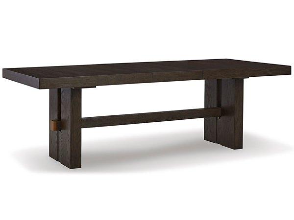 Burkhaus Dining Room Set - Golden Home Furniture (Columbus, OH) - Multi Location