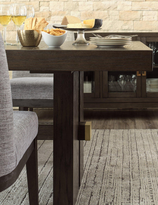 Burkhaus Dining Room Set - Golden Home Furniture (Columbus, OH) - Multi Location
