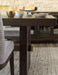 Burkhaus Dining Room Set - Golden Home Furniture (Columbus, OH) - Multi Location