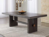 Burkhaus Dining Room Set - Golden Home Furniture (Columbus, OH) - Multi Location