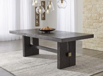 Burkhaus Dining Room Set - Golden Home Furniture (Columbus, OH) - Multi Location