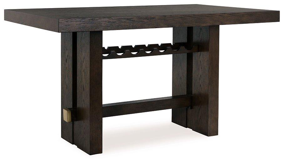 Burkhaus Dining Room Set - Golden Home Furniture (Columbus, OH) - Multi Location