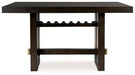 Burkhaus Dining Room Set - Golden Home Furniture (Columbus, OH) - Multi Location