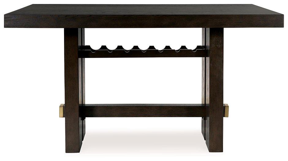Burkhaus Dining Room Set - Golden Home Furniture (Columbus, OH) - Multi Location