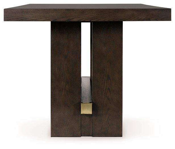 Burkhaus Dining Room Set - Golden Home Furniture (Columbus, OH) - Multi Location