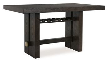 Burkhaus Dining Room Set - Golden Home Furniture (Columbus, OH) - Multi Location