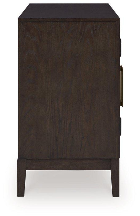 Burkhaus Dining Room Set - Golden Home Furniture (Columbus, OH) - Multi Location
