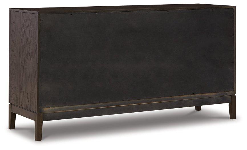 Burkhaus Dining Room Set - Golden Home Furniture (Columbus, OH) - Multi Location