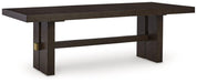 Burkhaus Dining Room Set - Golden Home Furniture (Columbus, OH) - Multi Location
