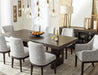 Burkhaus Dining Room Set - Golden Home Furniture (Columbus, OH) - Multi Location