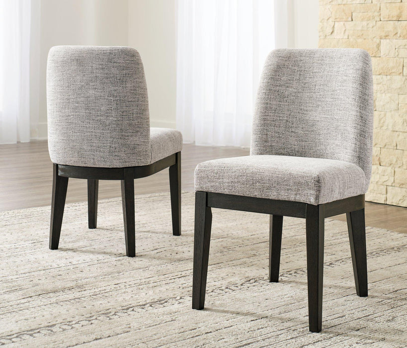 Burkhaus Dining Room Set - Golden Home Furniture (Columbus, OH) - Multi Location