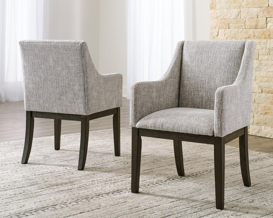 Burkhaus Dining Room Set - Golden Home Furniture (Columbus, OH) - Multi Location
