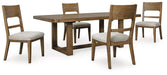 Cabalynn Dining Room Set - Golden Home Furniture (Columbus, OH) - Multi Location