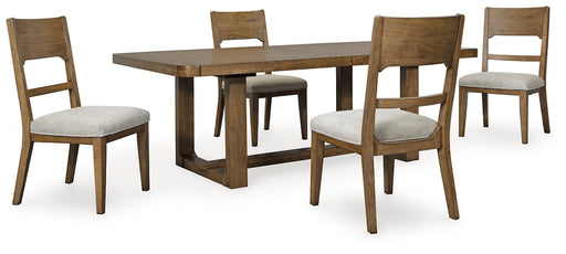 Cabalynn Dining Room Set - Golden Home Furniture (Columbus, OH) - Multi Location
