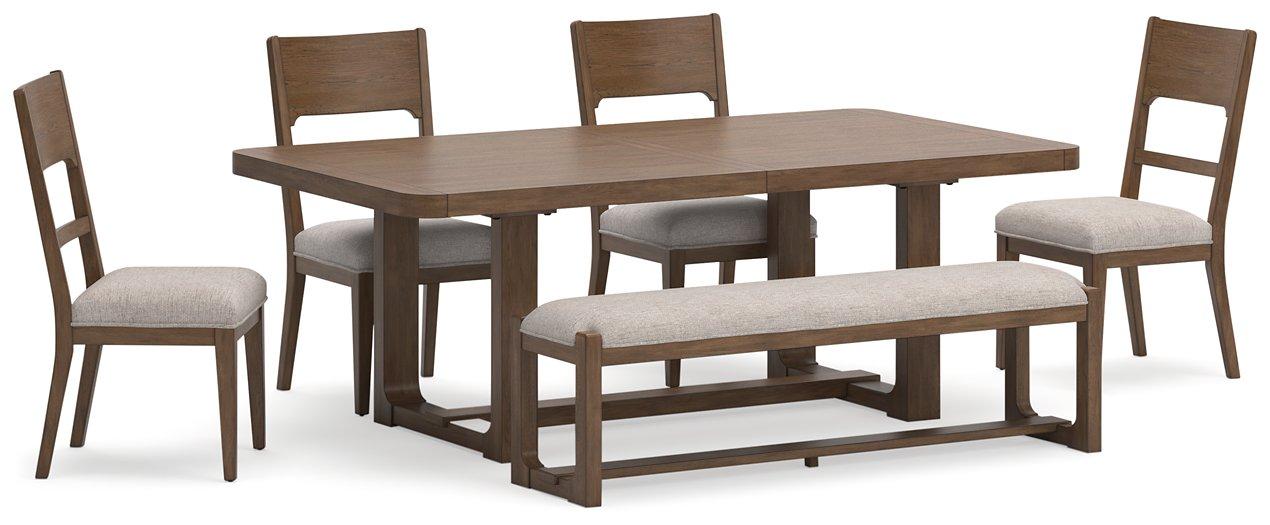 Cabalynn Dining Room Set - Golden Home Furniture (Columbus, OH) - Multi Location