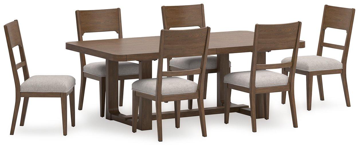 Cabalynn Dining Room Set - Golden Home Furniture (Columbus, OH) - Multi Location