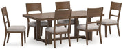 Cabalynn Dining Room Set - Golden Home Furniture (Columbus, OH) - Multi Location