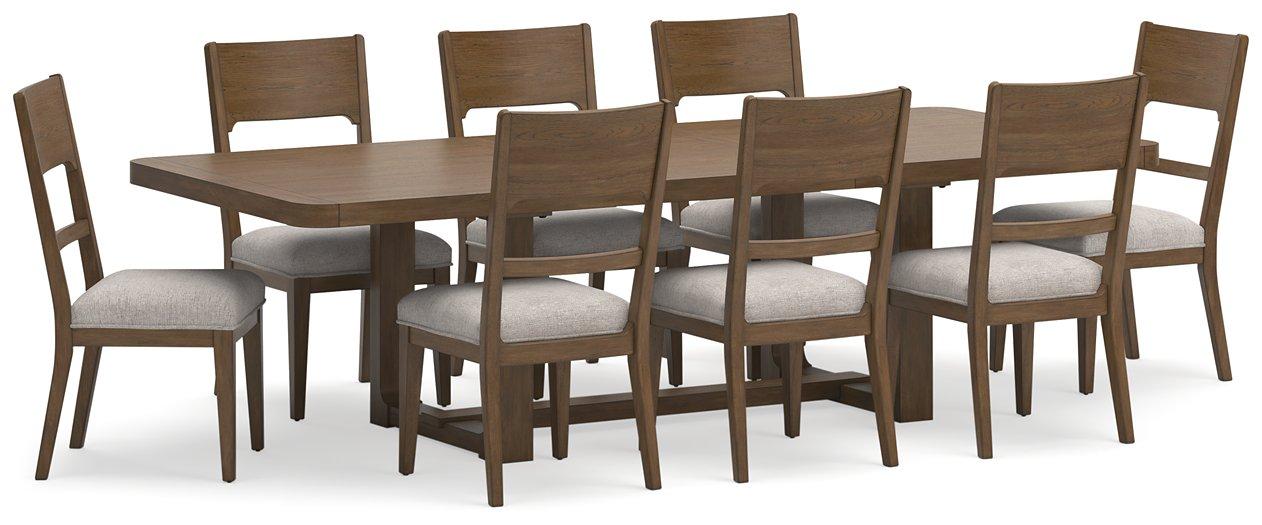 Cabalynn Dining Room Set - Golden Home Furniture (Columbus, OH) - Multi Location