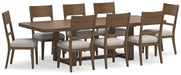 Cabalynn Dining Room Set - Golden Home Furniture (Columbus, OH) - Multi Location