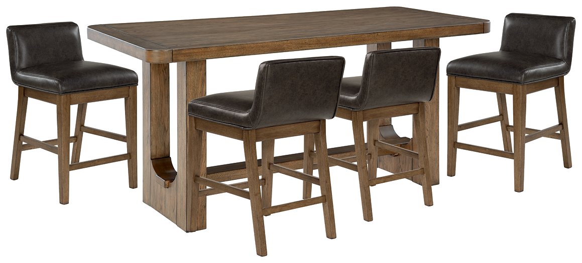 Cabalynn Dining Room Set - Golden Home Furniture (Columbus, OH) - Multi Location