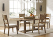 Cabalynn Dining Room Set - Golden Home Furniture (Columbus, OH) - Multi Location
