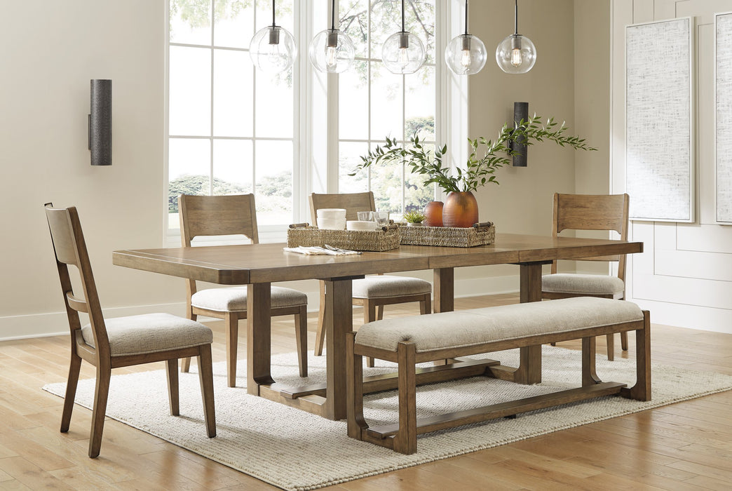 Cabalynn Dining Room Set - Golden Home Furniture (Columbus, OH) - Multi Location