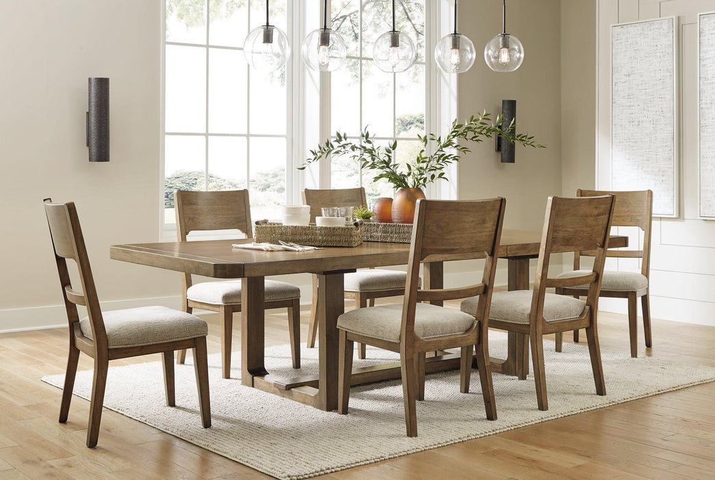 Cabalynn Dining Room Set - Golden Home Furniture (Columbus, OH) - Multi Location