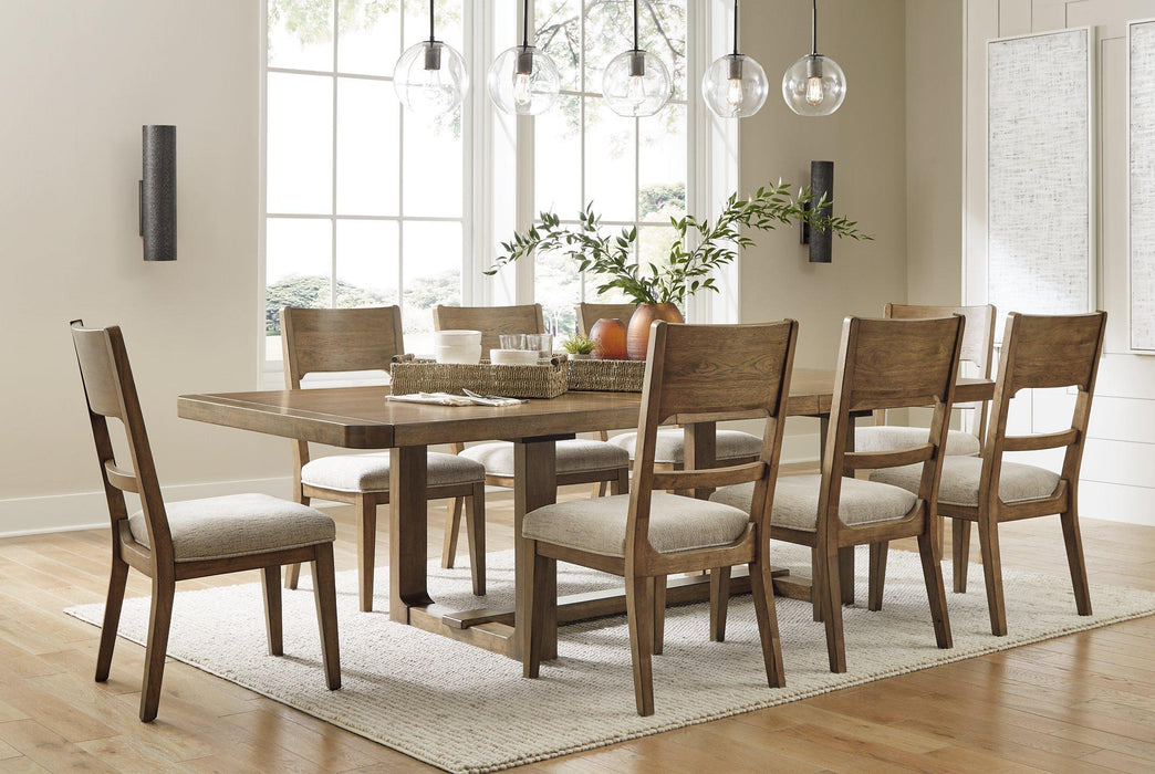 Cabalynn Dining Room Set - Golden Home Furniture (Columbus, OH) - Multi Location