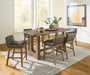 Cabalynn Dining Room Set - Golden Home Furniture (Columbus, OH) - Multi Location