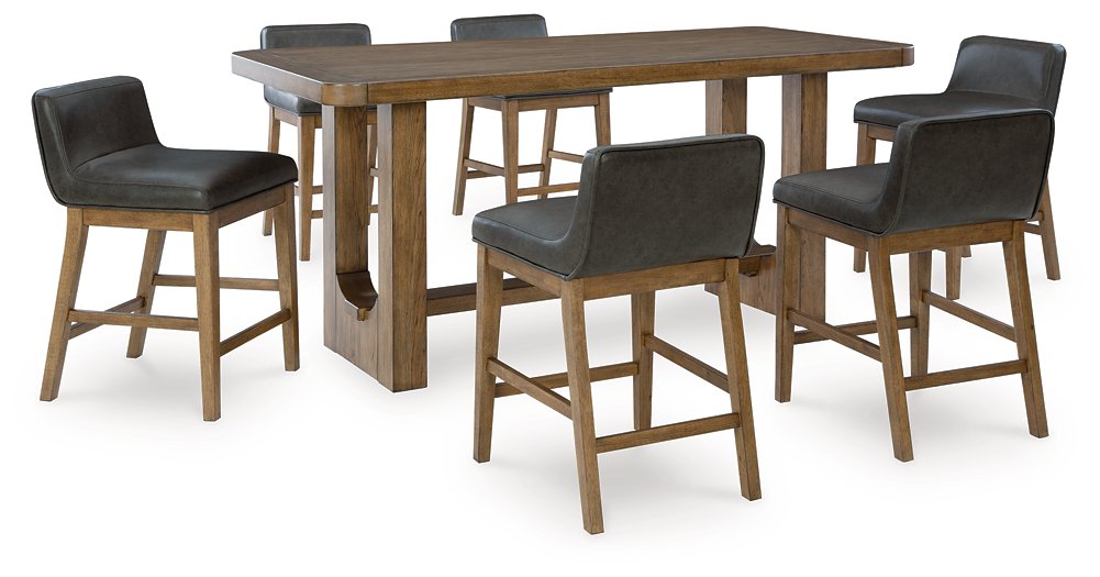 Cabalynn Dining Room Set - Golden Home Furniture (Columbus, OH) - Multi Location