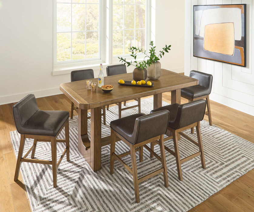 Cabalynn Dining Room Set - Golden Home Furniture (Columbus, OH) - Multi Location