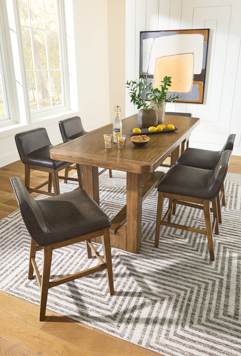 Cabalynn Dining Room Set - Golden Home Furniture (Columbus, OH) - Multi Location