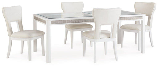 Chalanna Dining Package - Golden Home Furniture (Columbus, OH) - Multi Location