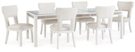 Chalanna Dining Package - Golden Home Furniture (Columbus, OH) - Multi Location