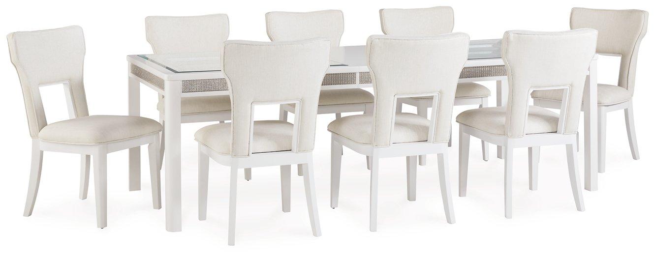 Chalanna Dining Package - Golden Home Furniture (Columbus, OH) - Multi Location