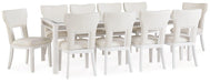 Chalanna Dining Package - Golden Home Furniture (Columbus, OH) - Multi Location
